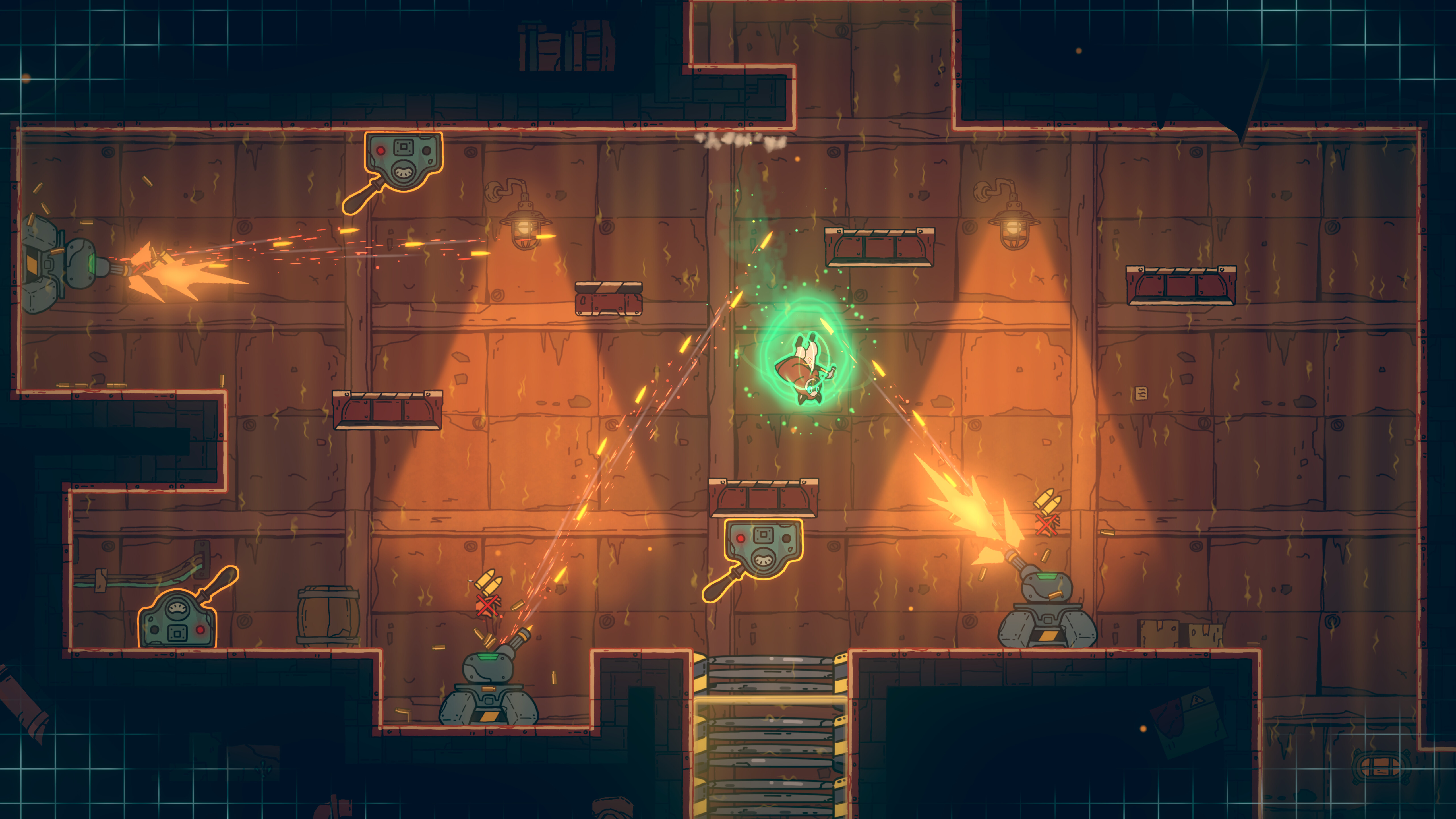 螺钉与浮城 Bolt & Whalington screenshot 4
