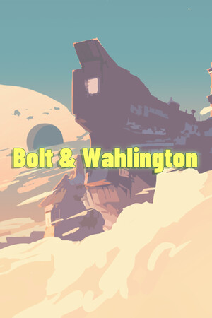 螺钉与浮城 Bolt & Whalington