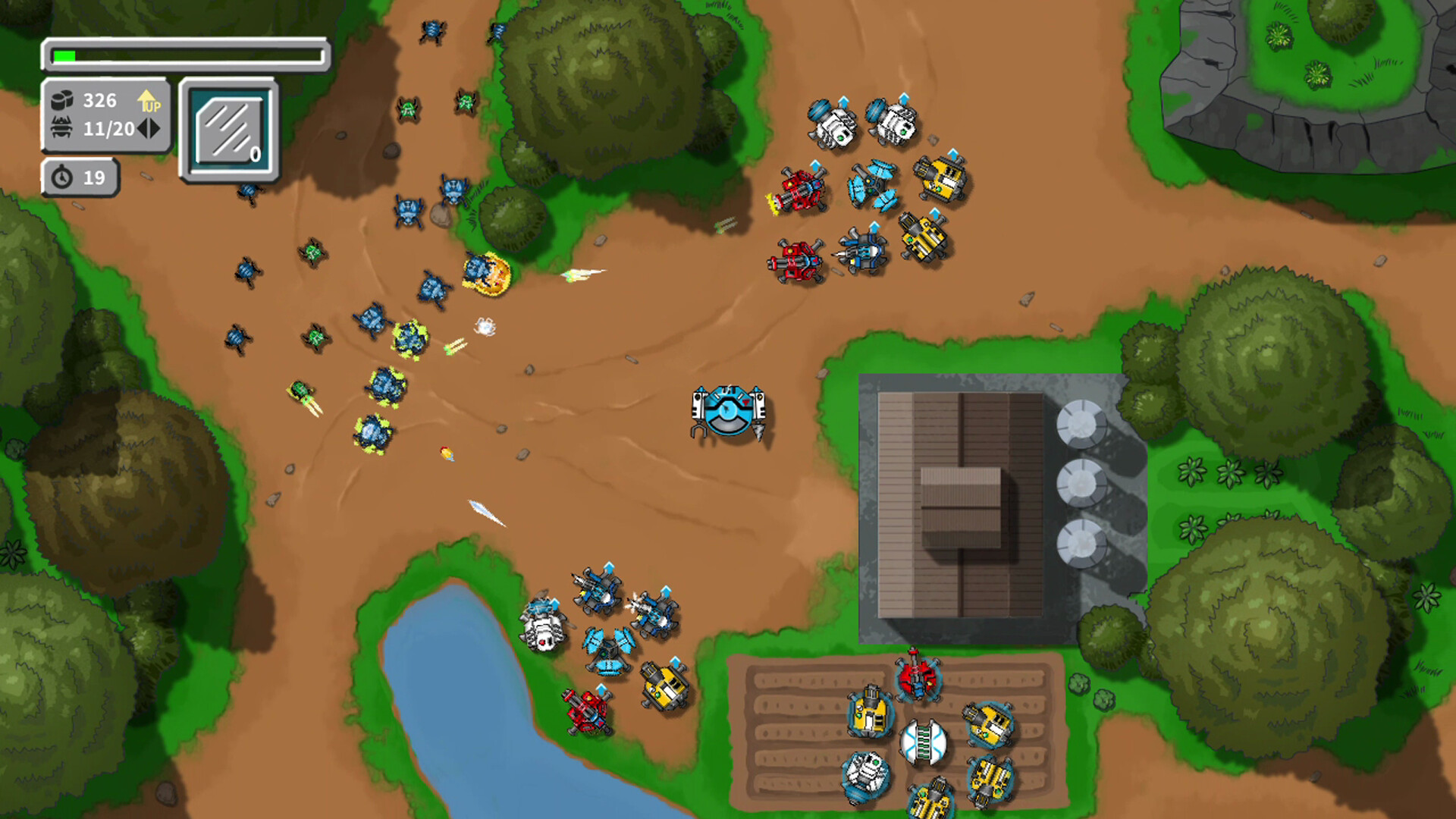 Vermin Control: 害蟲防治 screenshot 6