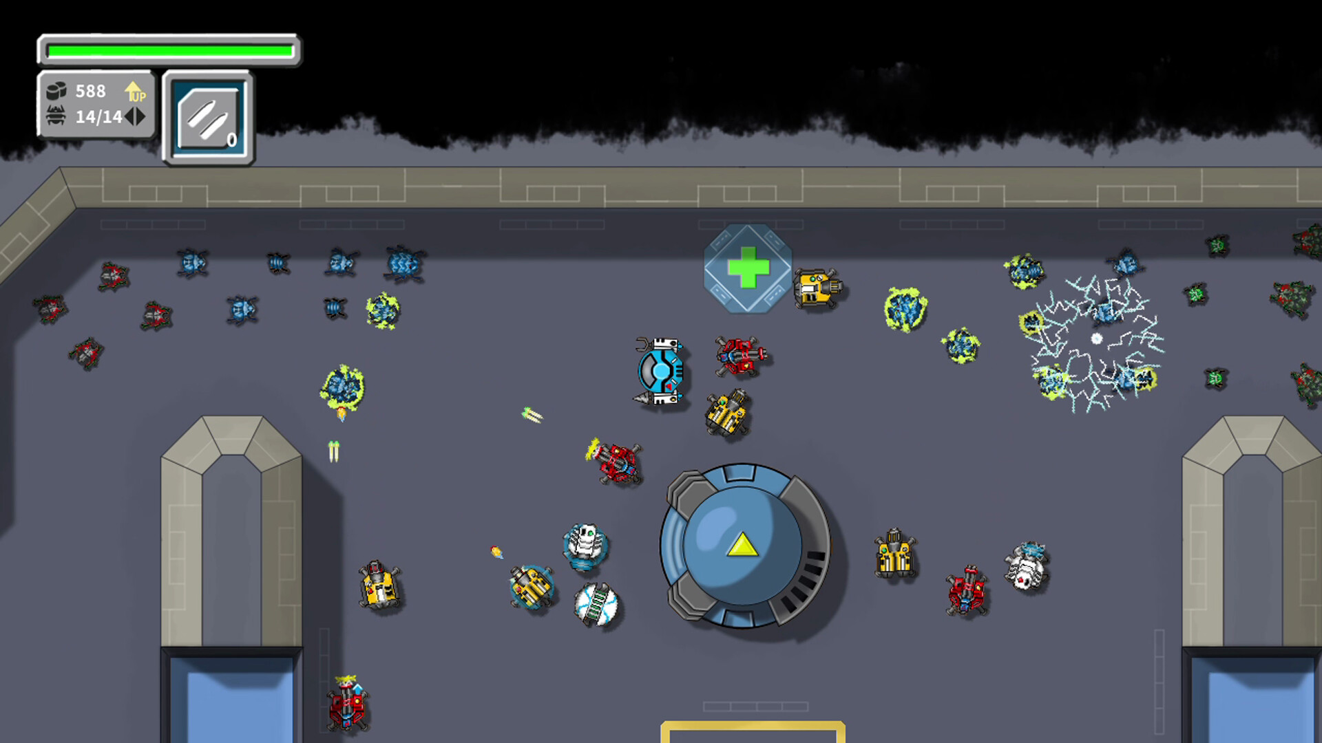 Vermin Control: 害蟲防治 screenshot 4