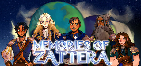 Memories Of Zattera: header artwork