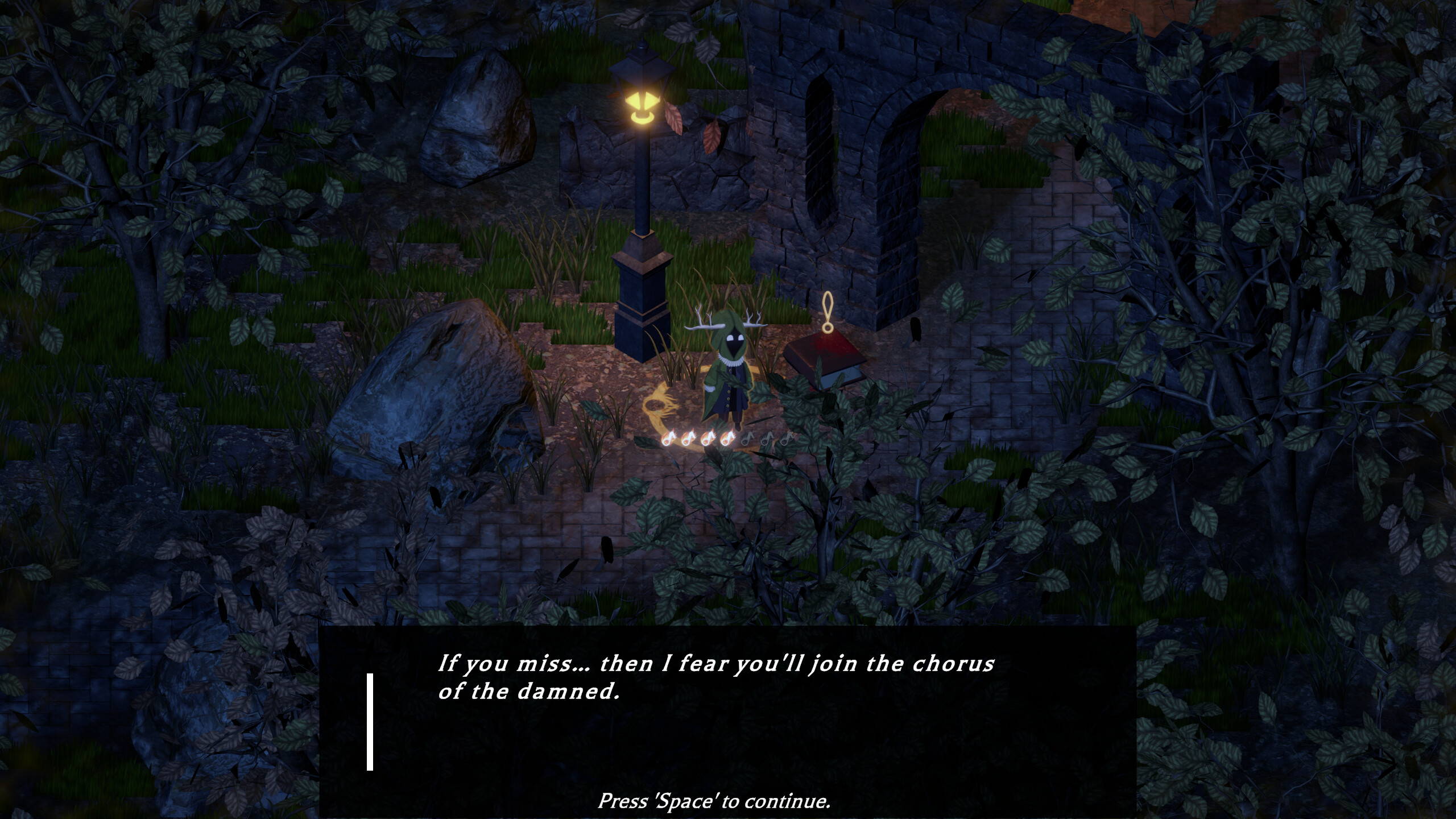 Echo's Cry screenshot 5
