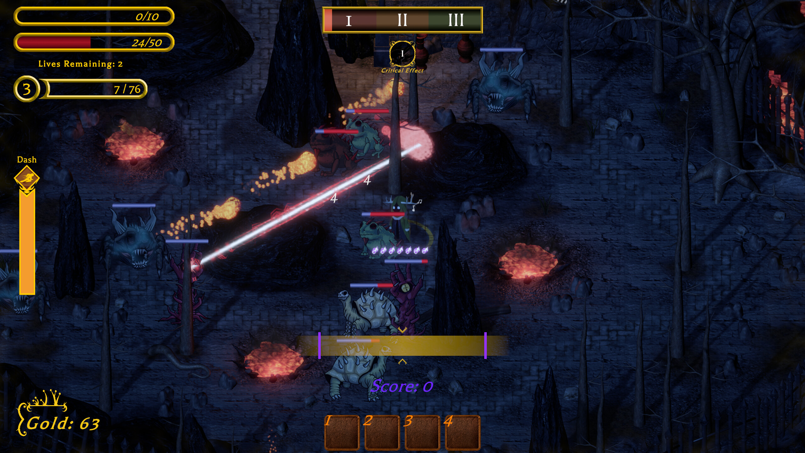 Echo's Cry screenshot 3
