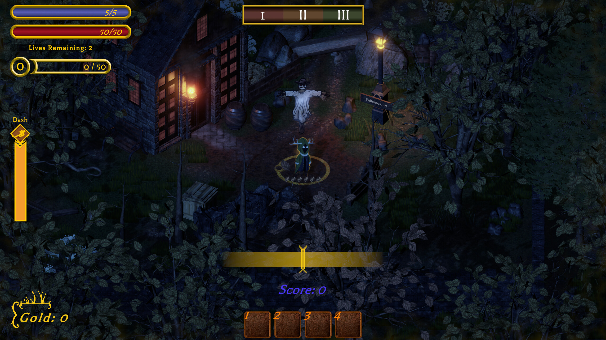 Echo's Cry screenshot 2