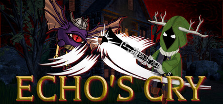 Echo's Cry — Steam header