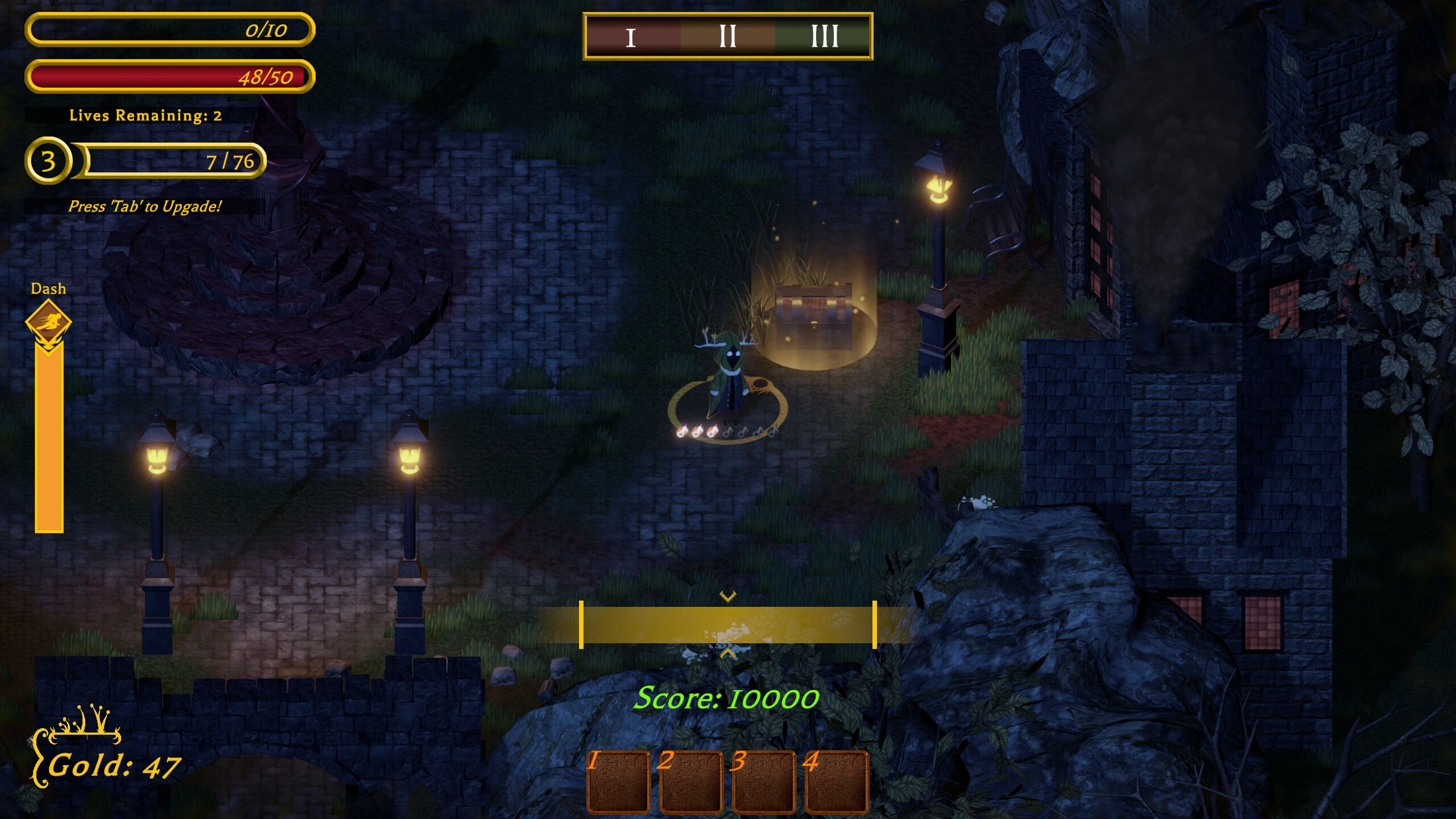 Echo's Cry screenshot 1