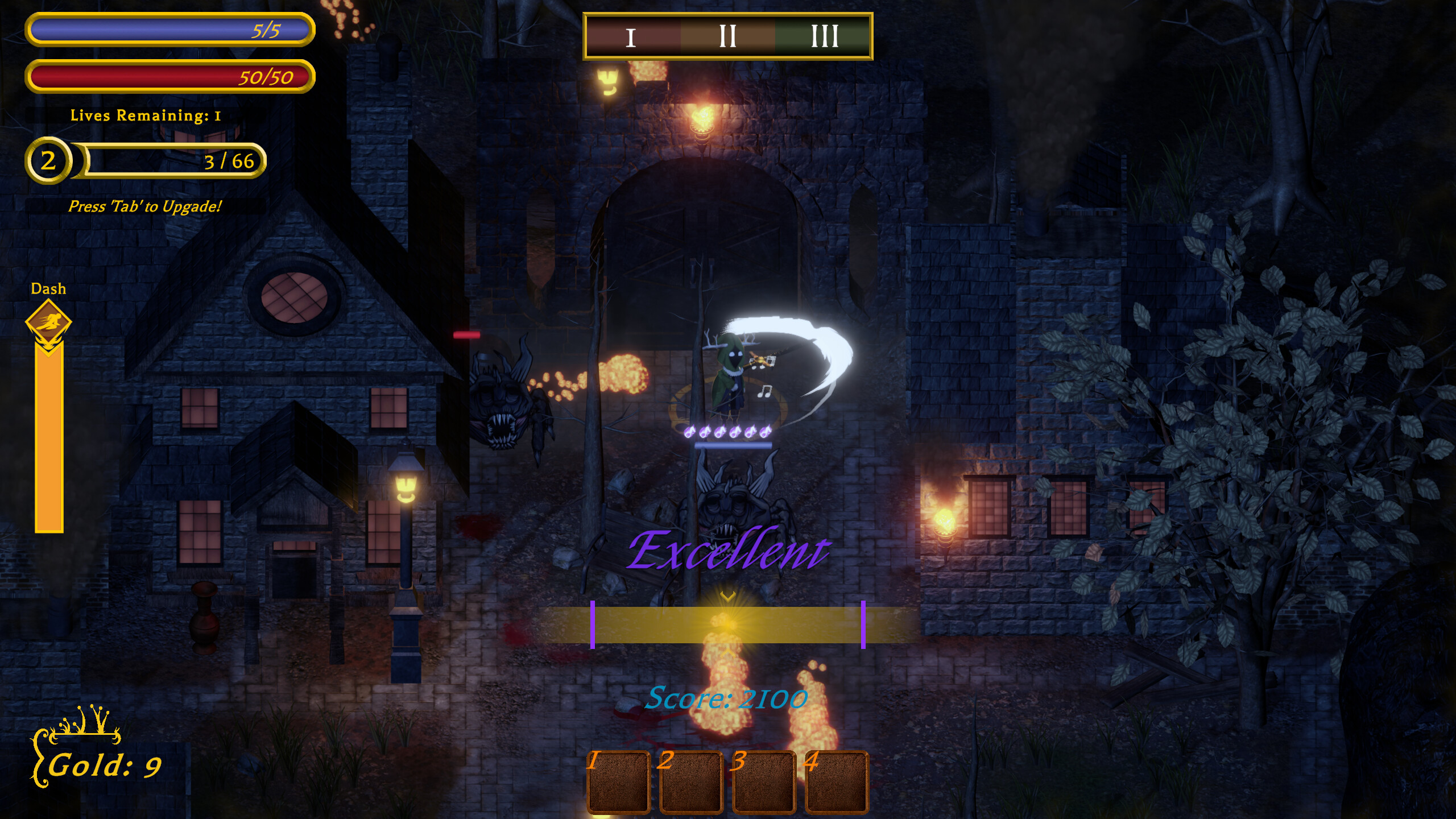 Echo's Cry screenshot 4