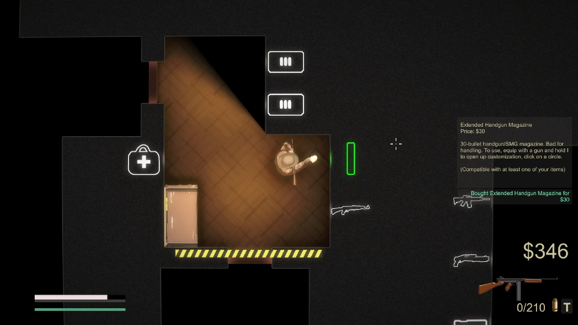 Project Dimension screenshot 7
