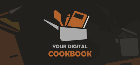 Your Digital Cookbook Cover Image