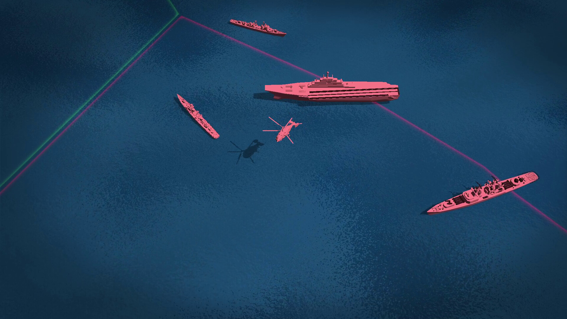 ICBM: Escalation - Endless October screenshot 7