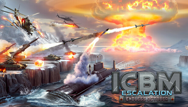 Save 10% on ICBM: Escalation - Endless October on Steam