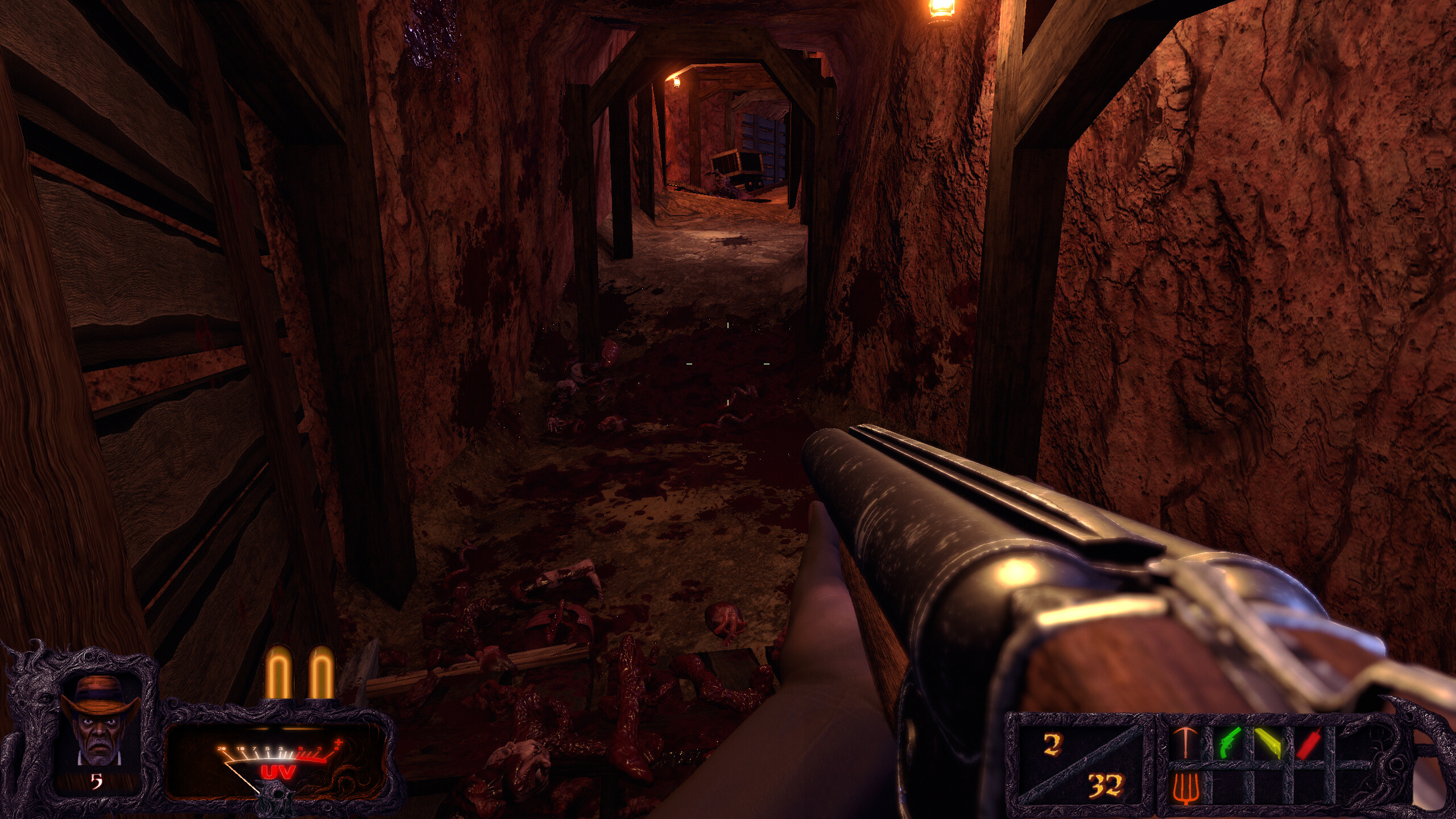 Ezekiel screenshot 5