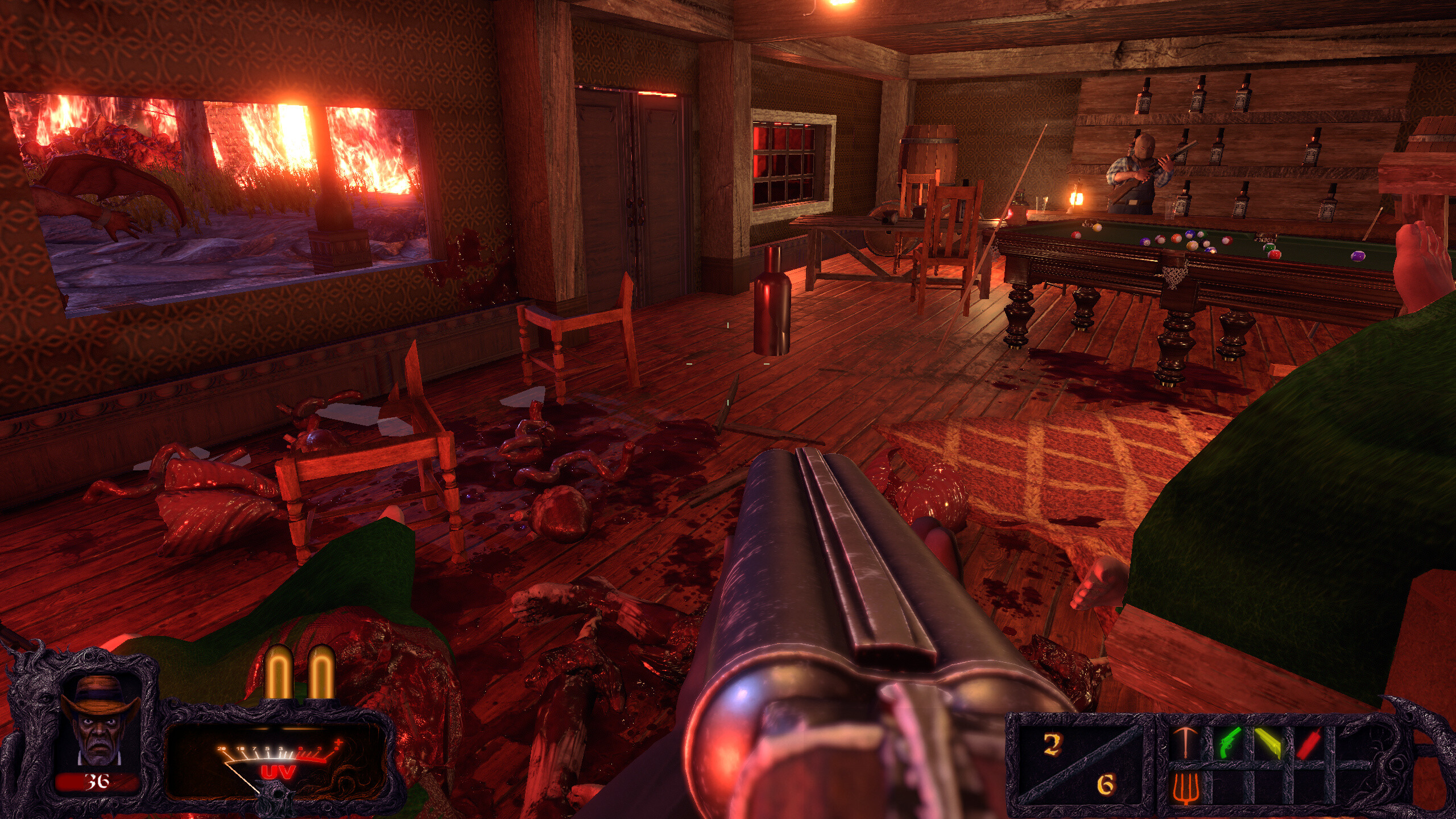 Ezekiel screenshot 18