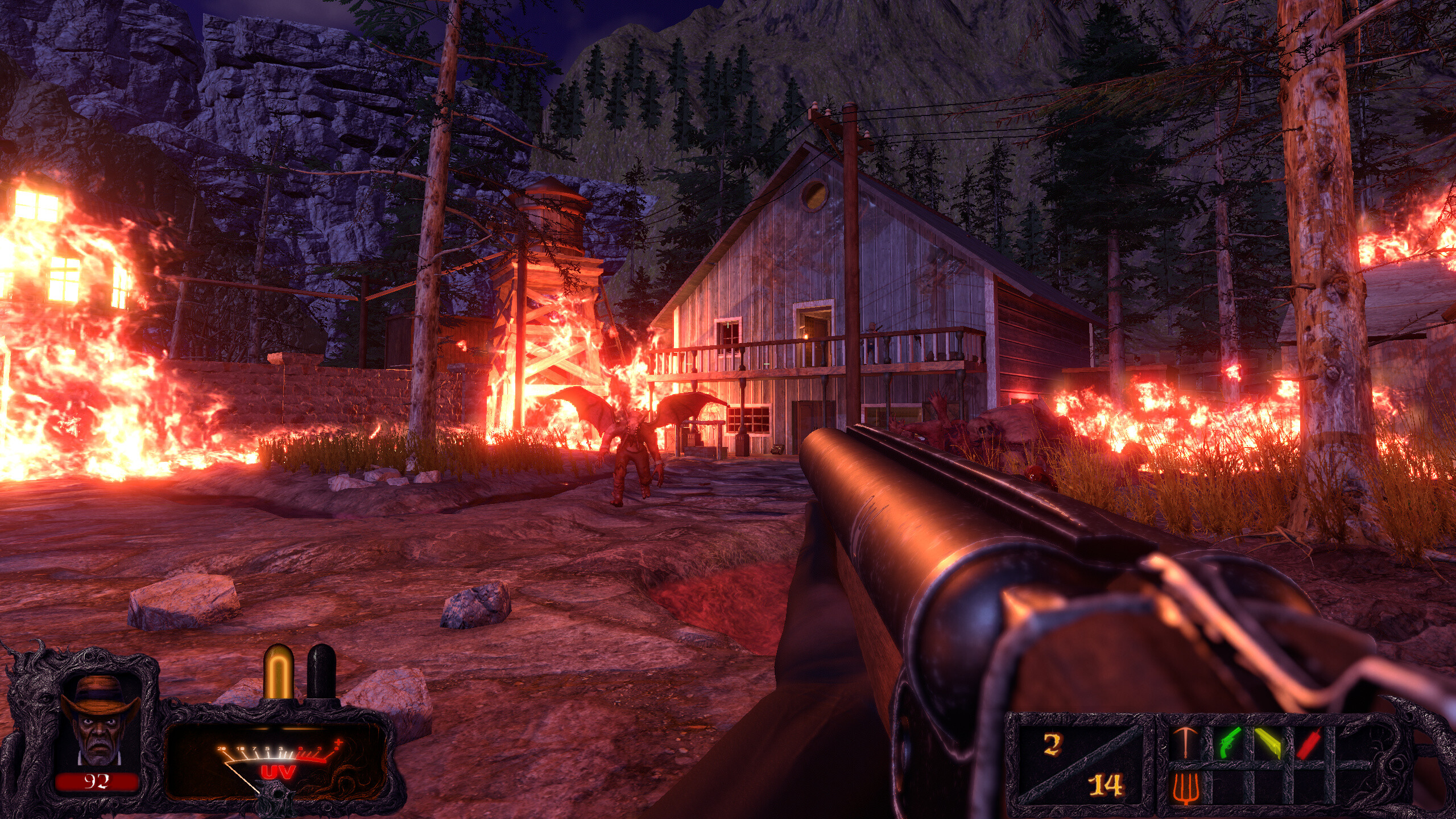Ezekiel screenshot 21