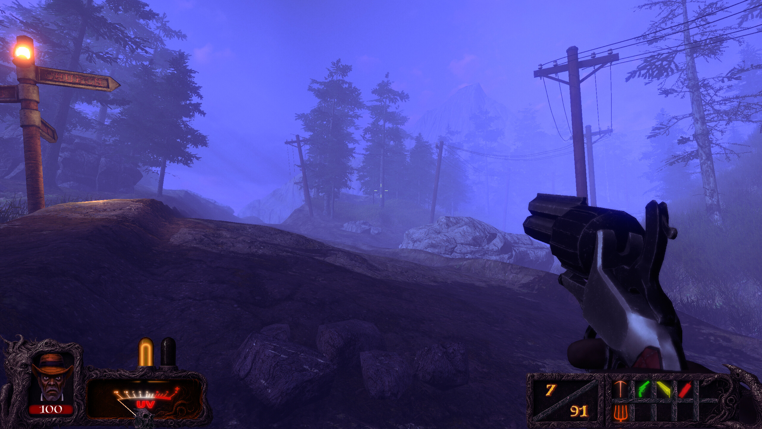Ezekiel screenshot 8