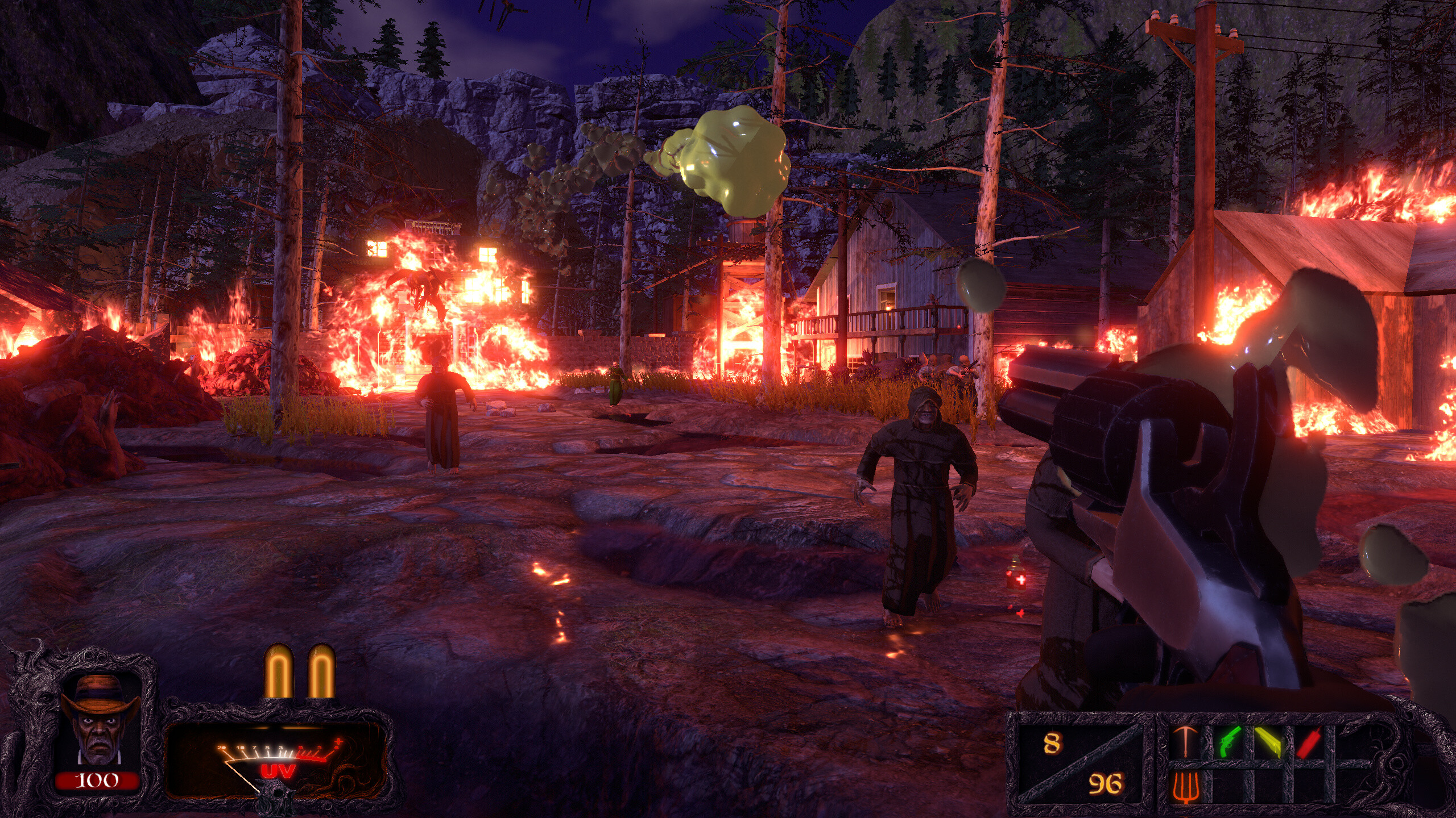 Ezekiel screenshot 10