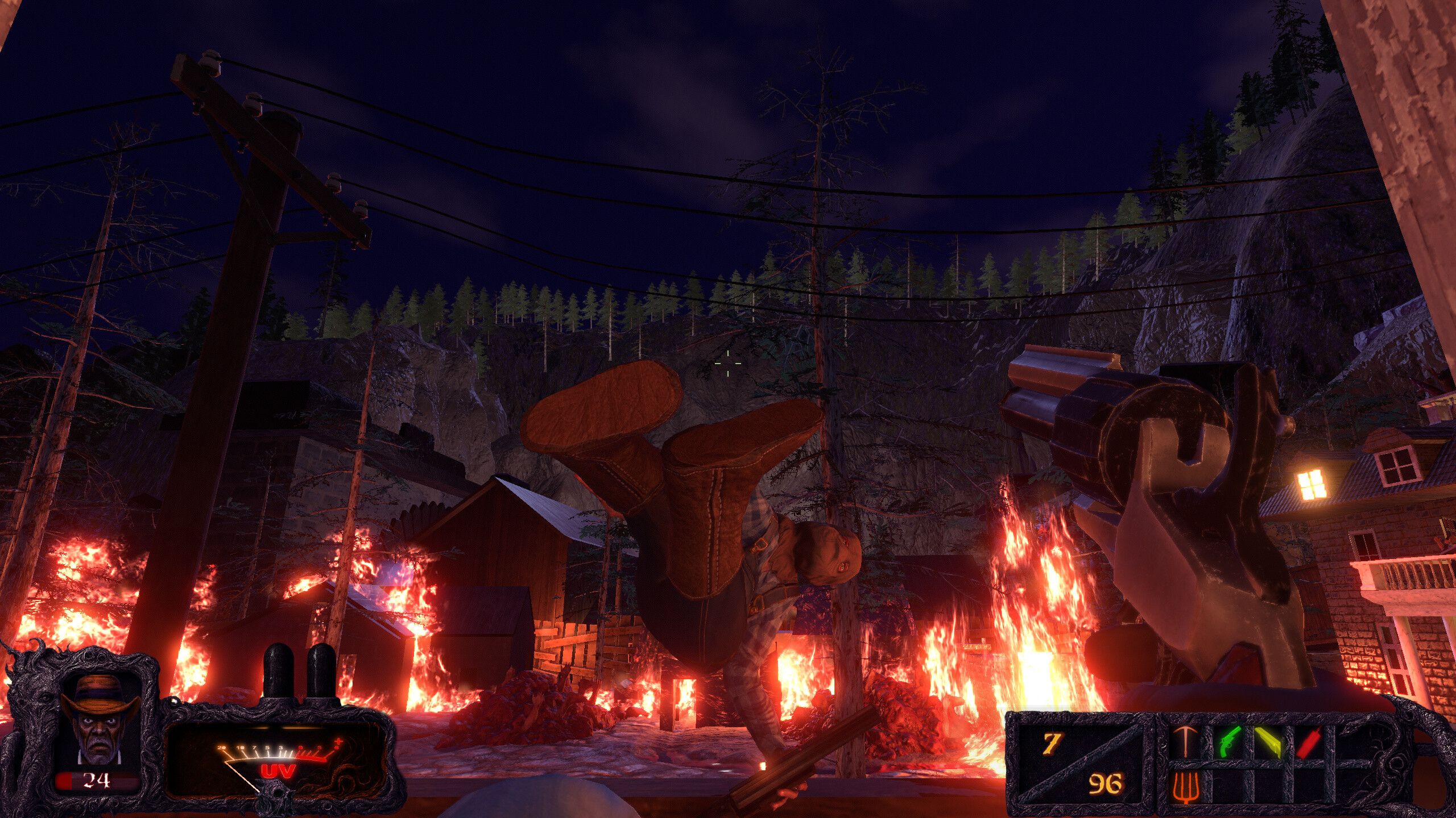 Ezekiel screenshot 19