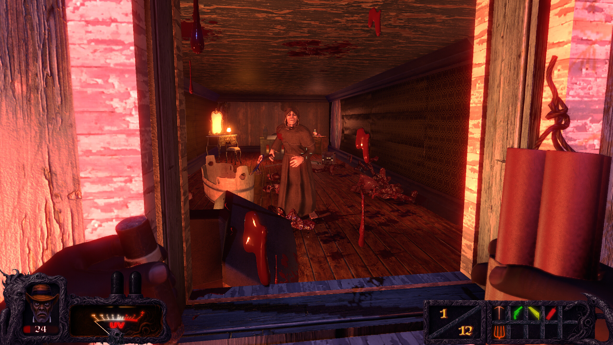 Ezekiel screenshot 20