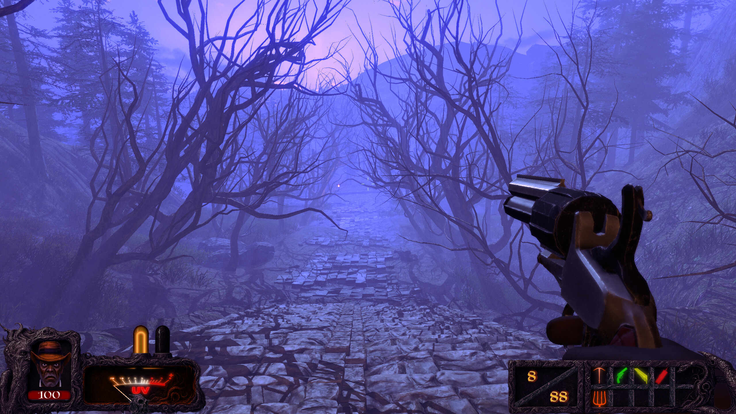 Ezekiel screenshot 9