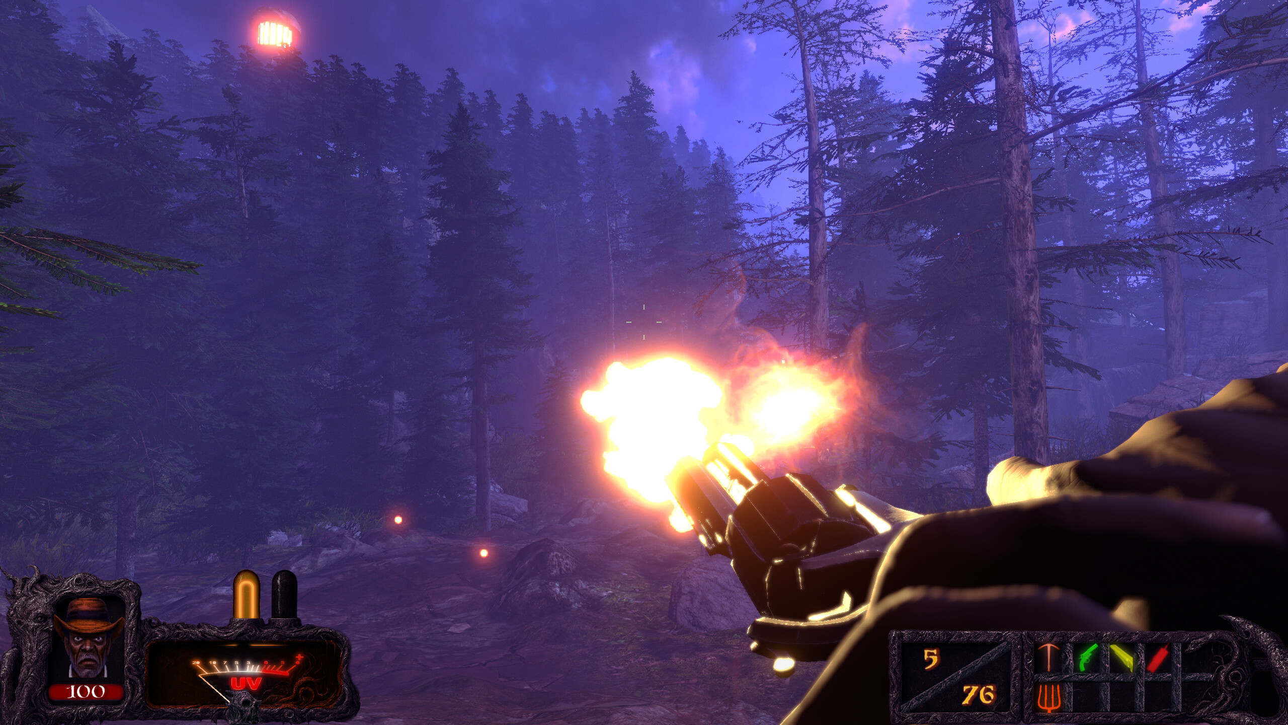 Ezekiel screenshot 11