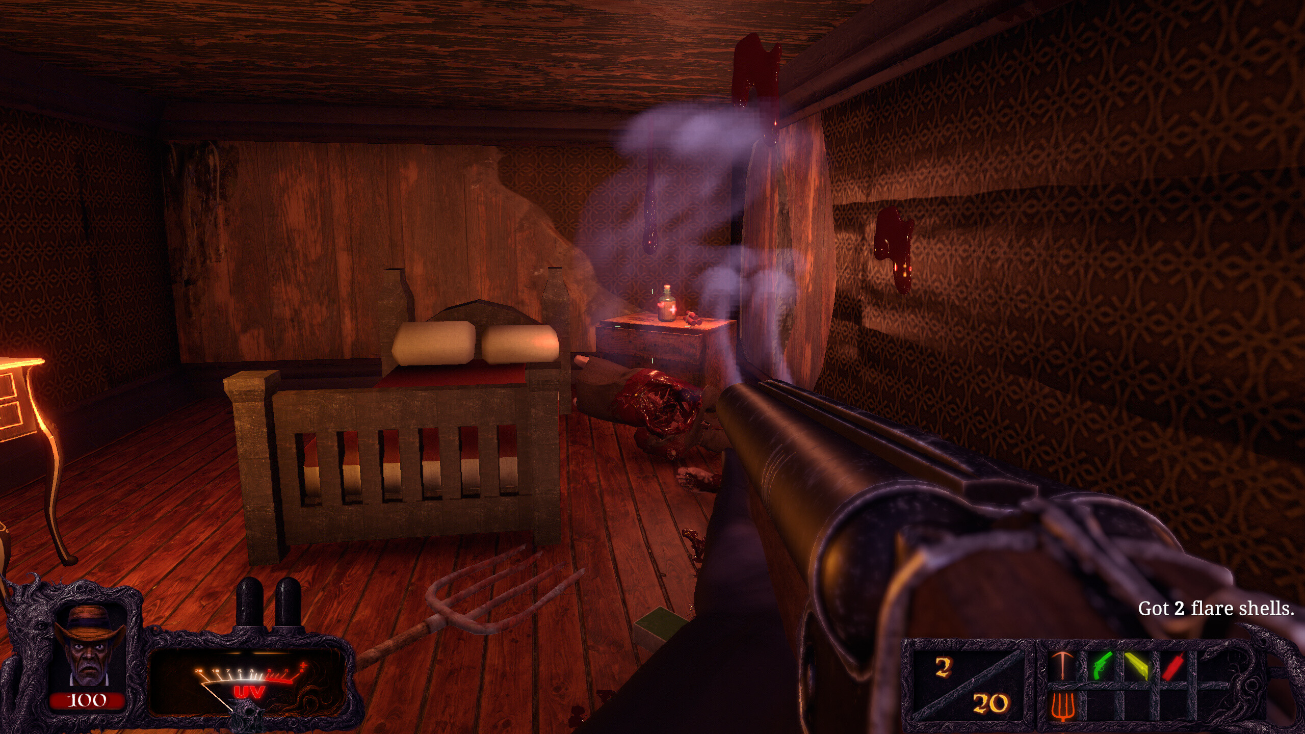 Ezekiel screenshot 14