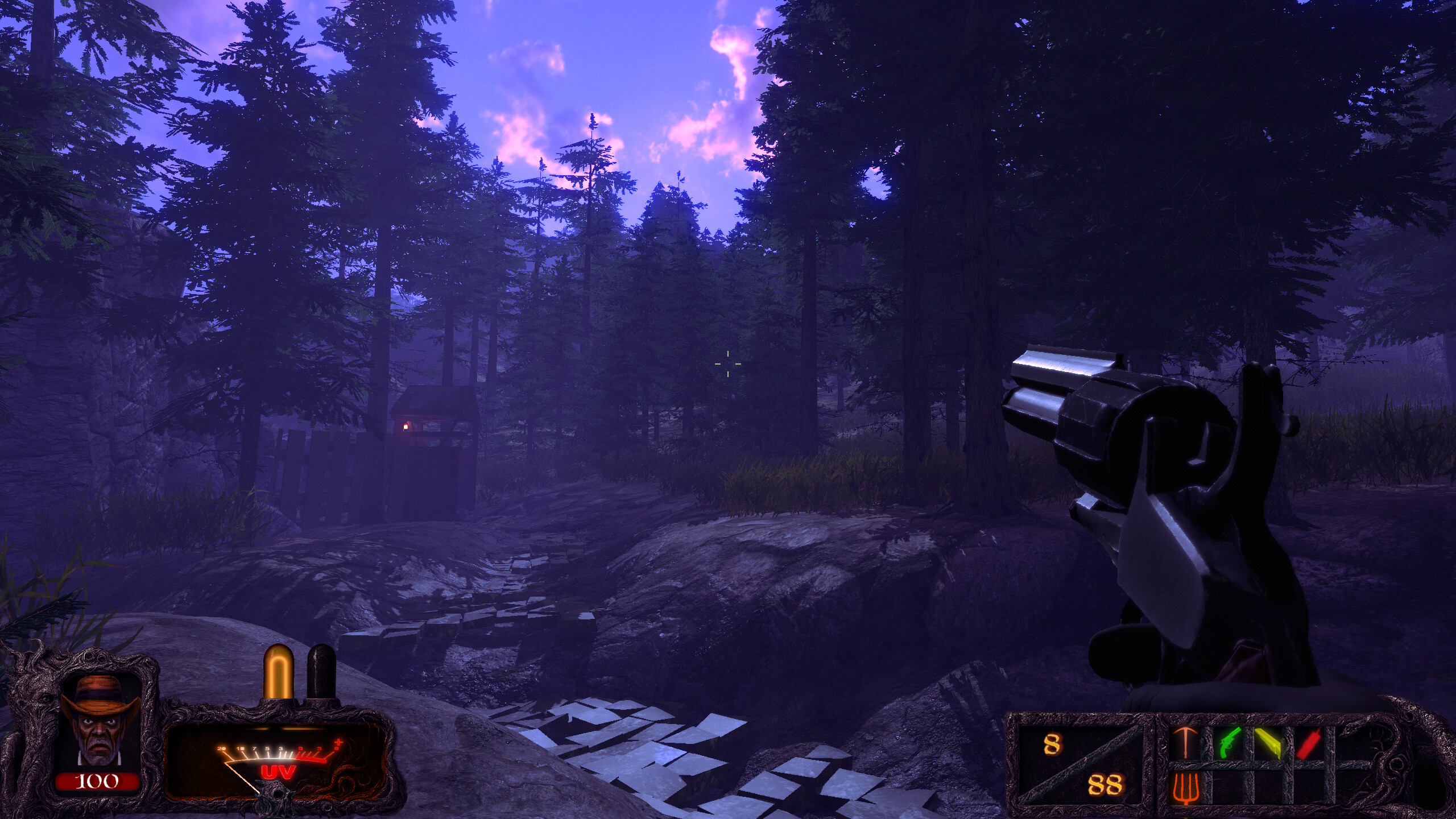 Ezekiel screenshot 13