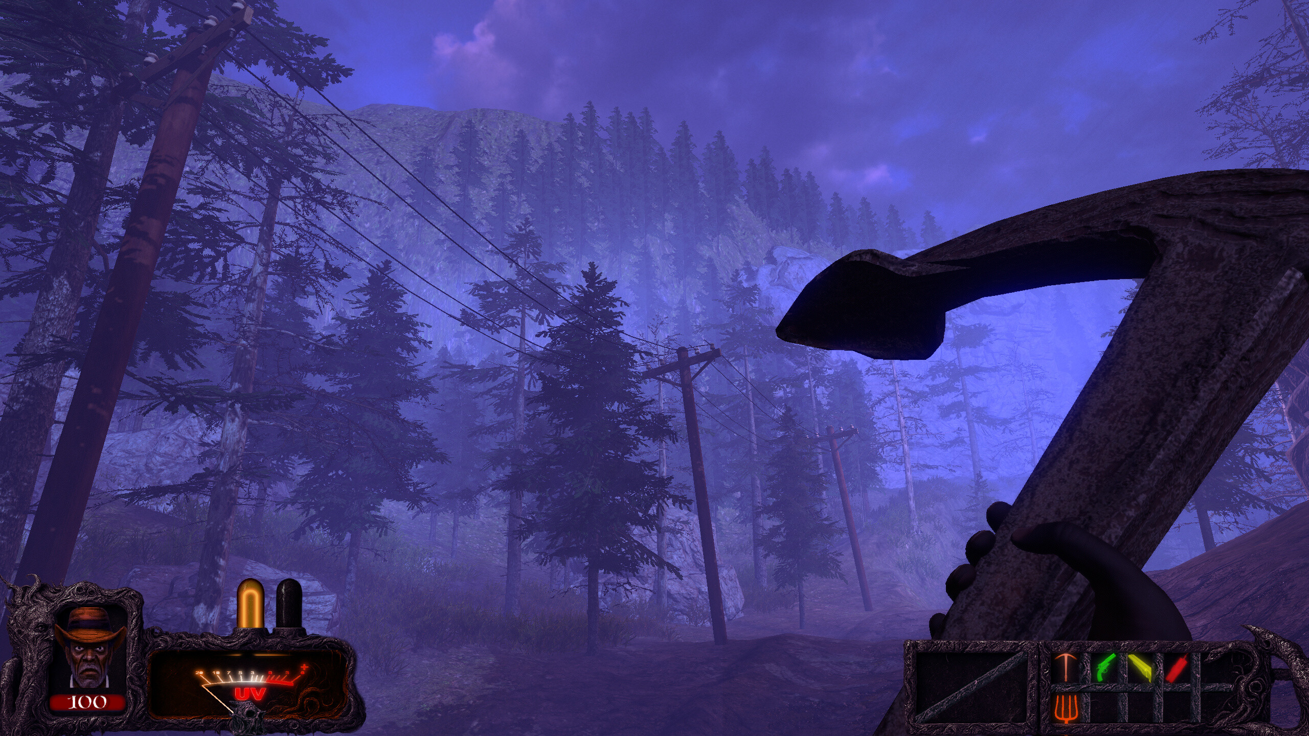 Ezekiel screenshot 6