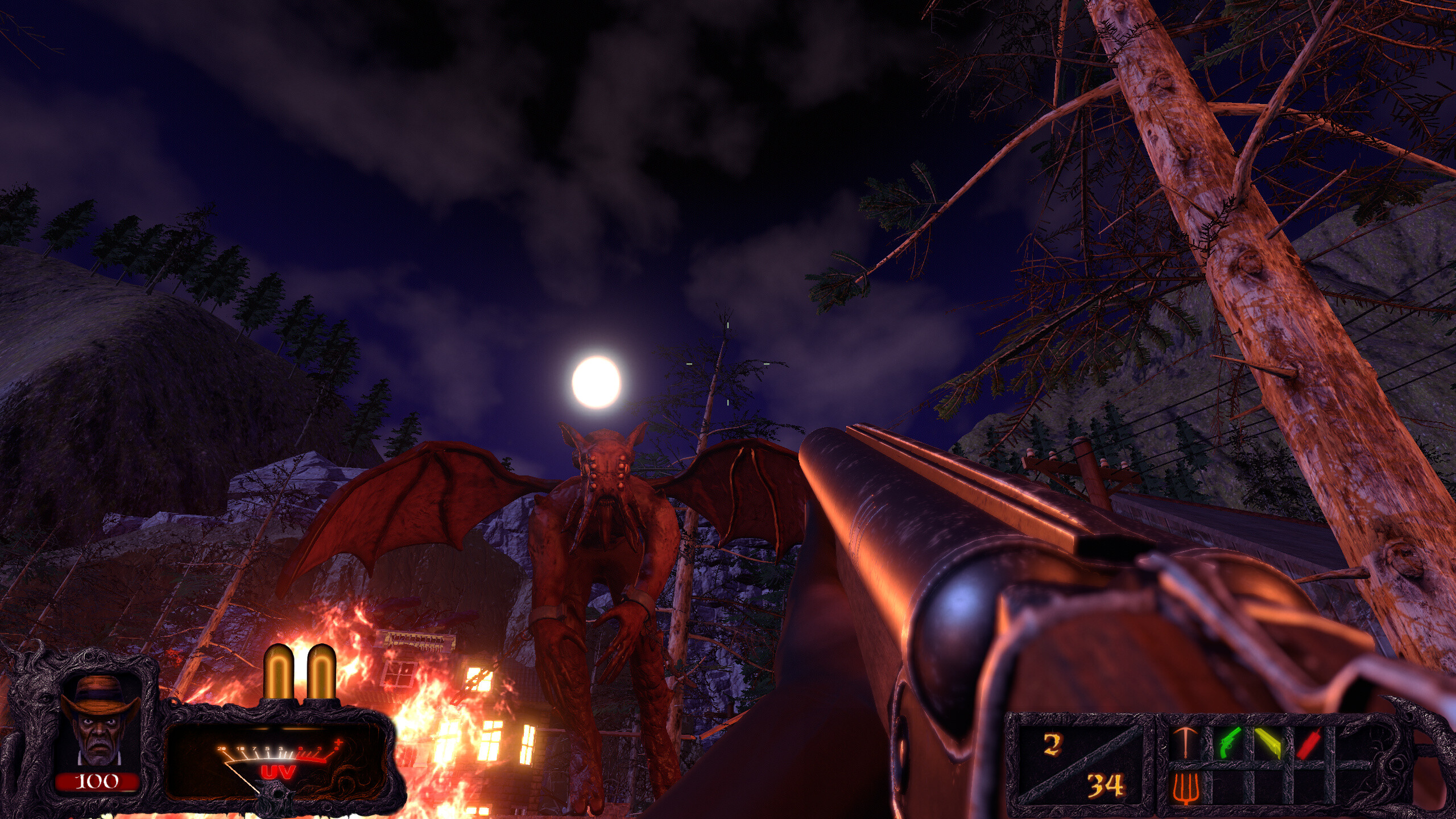 Ezekiel screenshot 4