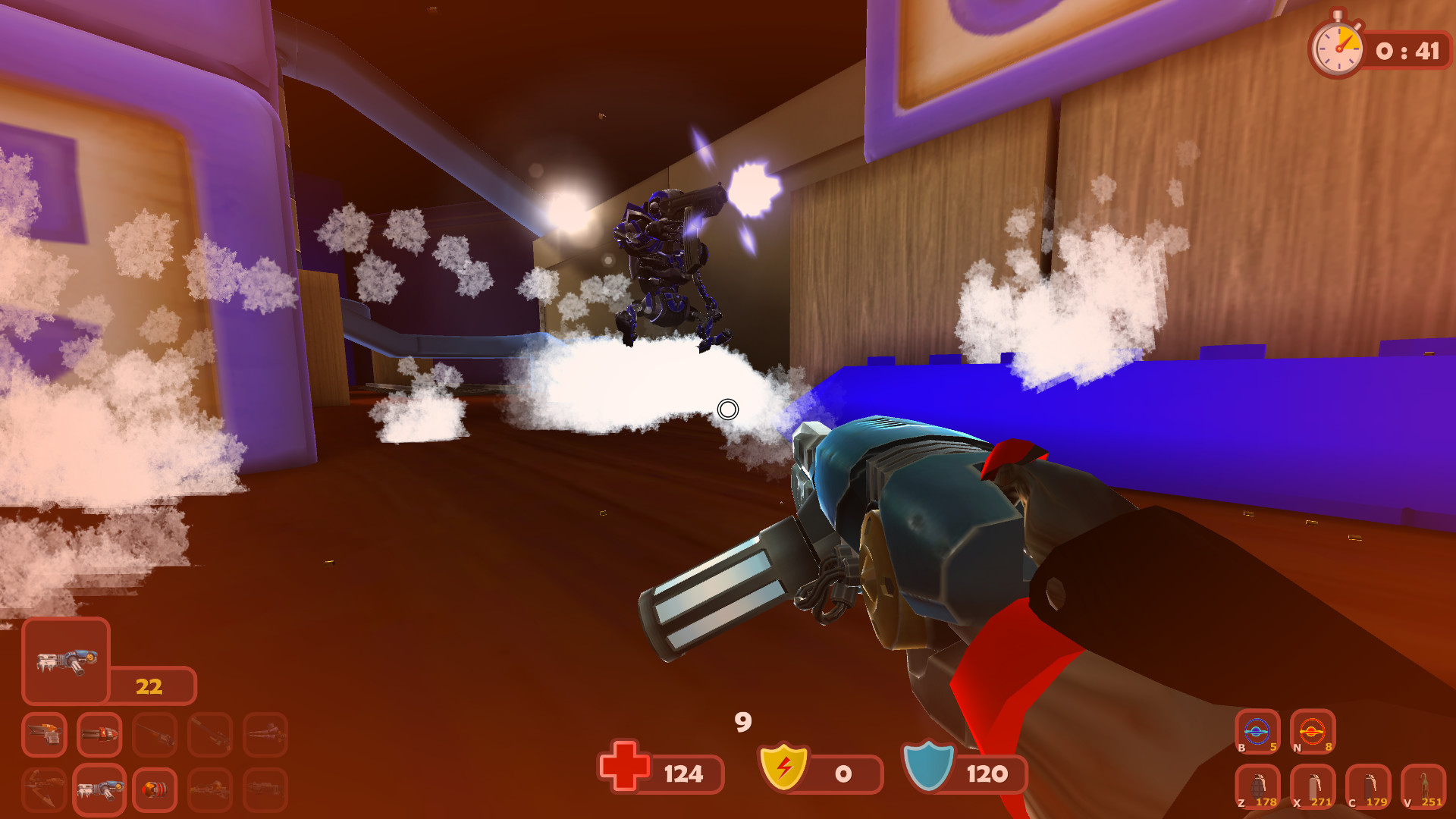 Batla - Scout screenshot 6