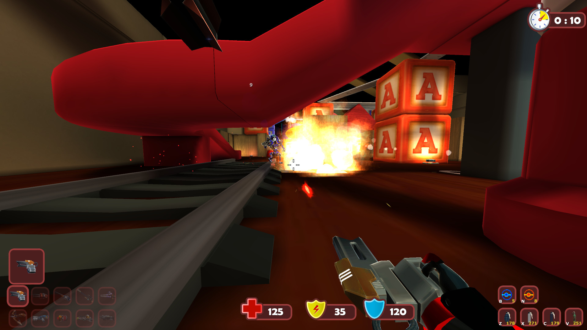 Batla - Scout screenshot 2