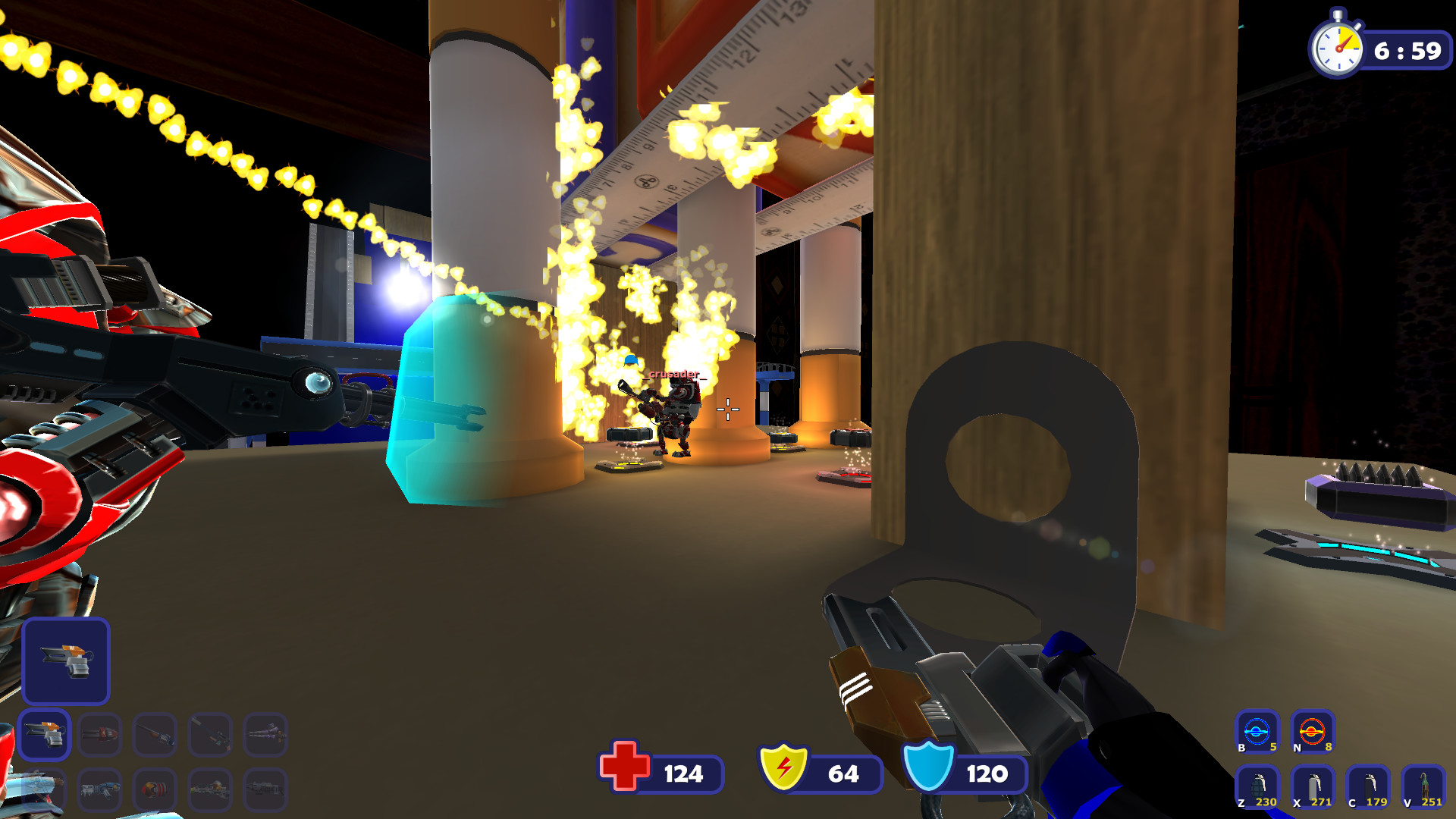 Batla - Scout screenshot 4