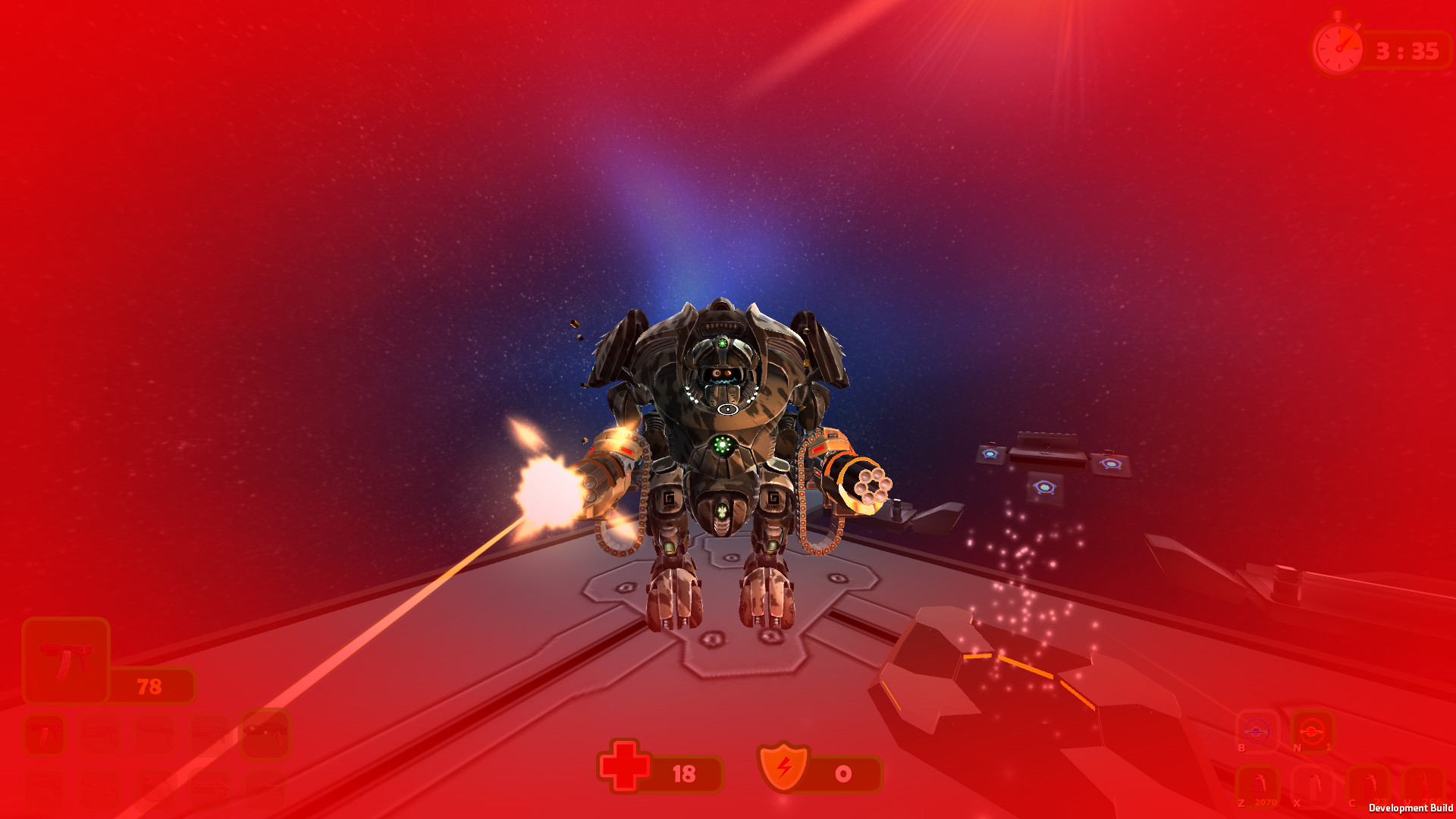 Batla - Tank screenshot 6