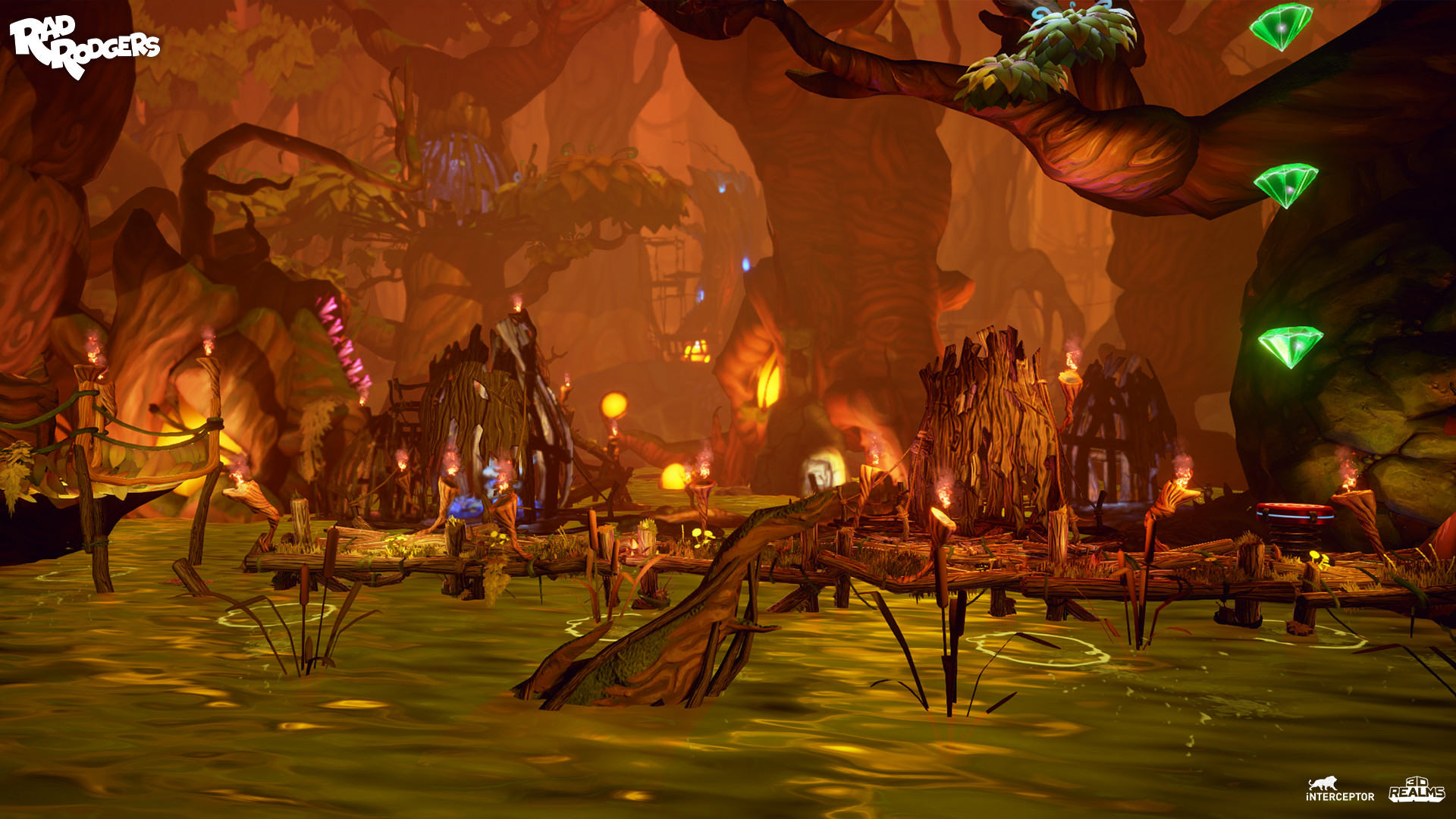 Rad Rodgers: World One screenshot 7
