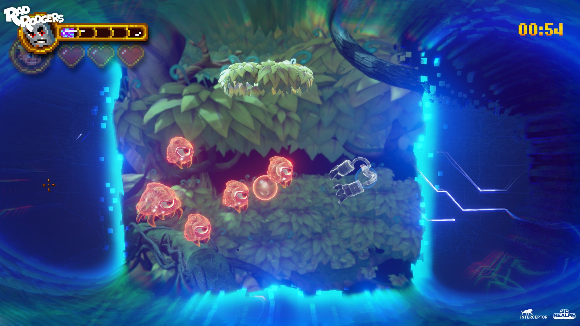 Rad Rodgers: World One screenshot 6