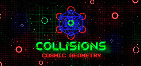 Collisions: Cosmic Geometry Cover Image