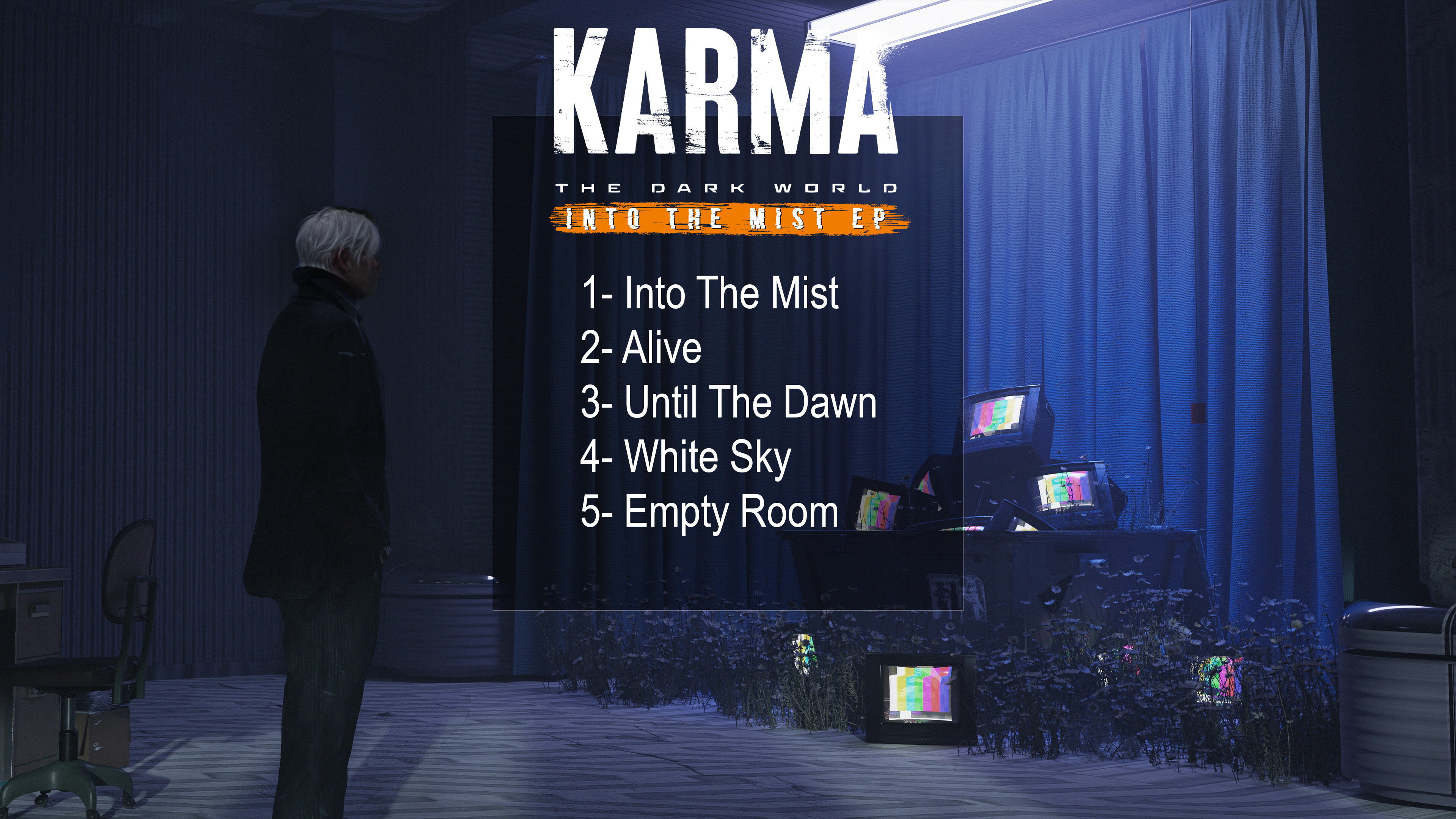 KARMA: The Dark World - EP screenshot 1