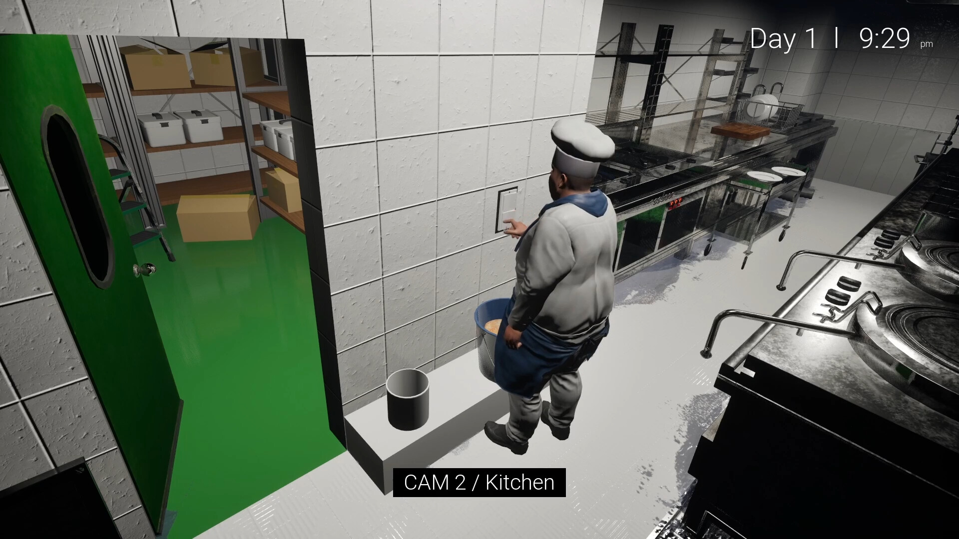 Anomaly Report screenshot 2