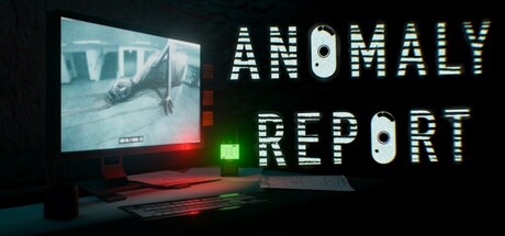 Anomaly Report Cover Image