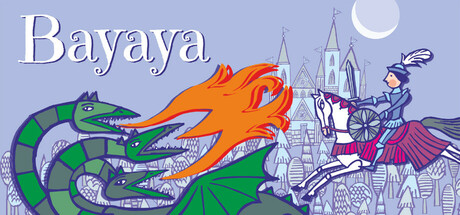 Bayaya Cover Image