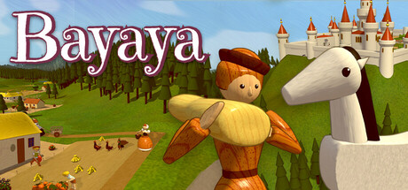 Bayaya — Steam header