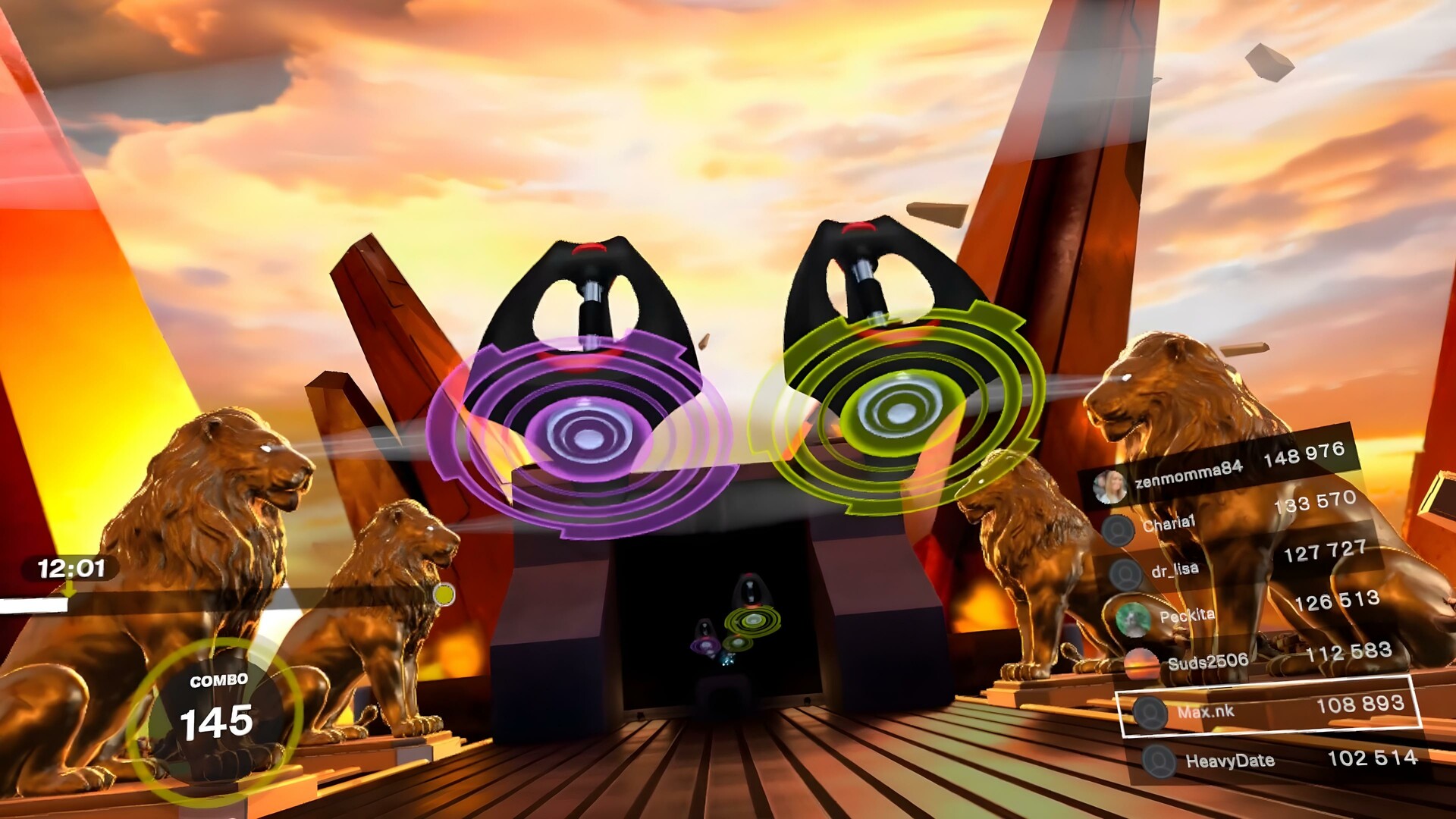 Steam：Les Mills XR Bodycombat: Power Strike