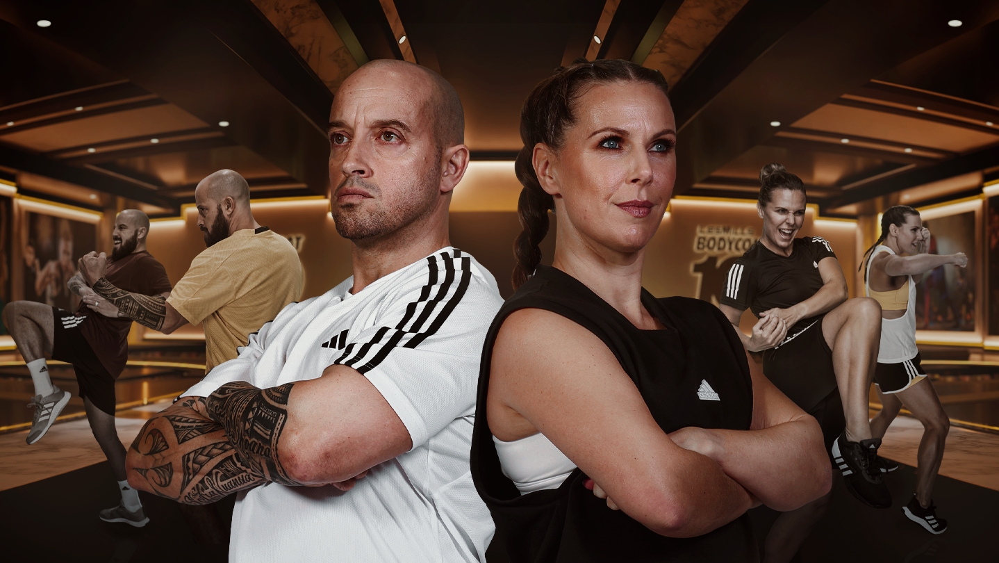 Steam：LES MILLS BODYCOMBAT: BODYCOMBAT 100