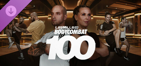 LES MILLS BODYCOMBAT: BODYCOMBAT 100