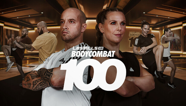 Steam：LES MILLS BODYCOMBAT: BODYCOMBAT 100