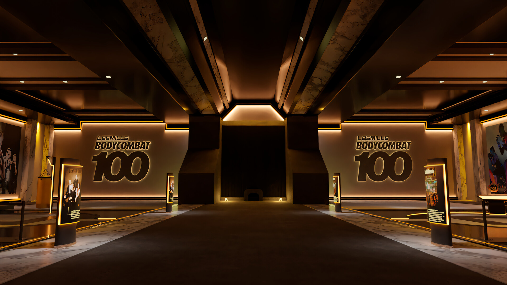 Steam：LES MILLS BODYCOMBAT: BODYCOMBAT 100