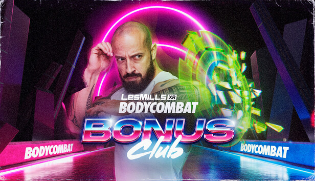 Steam：LES MILLS BODYCOMBAT: BONUS CLUB