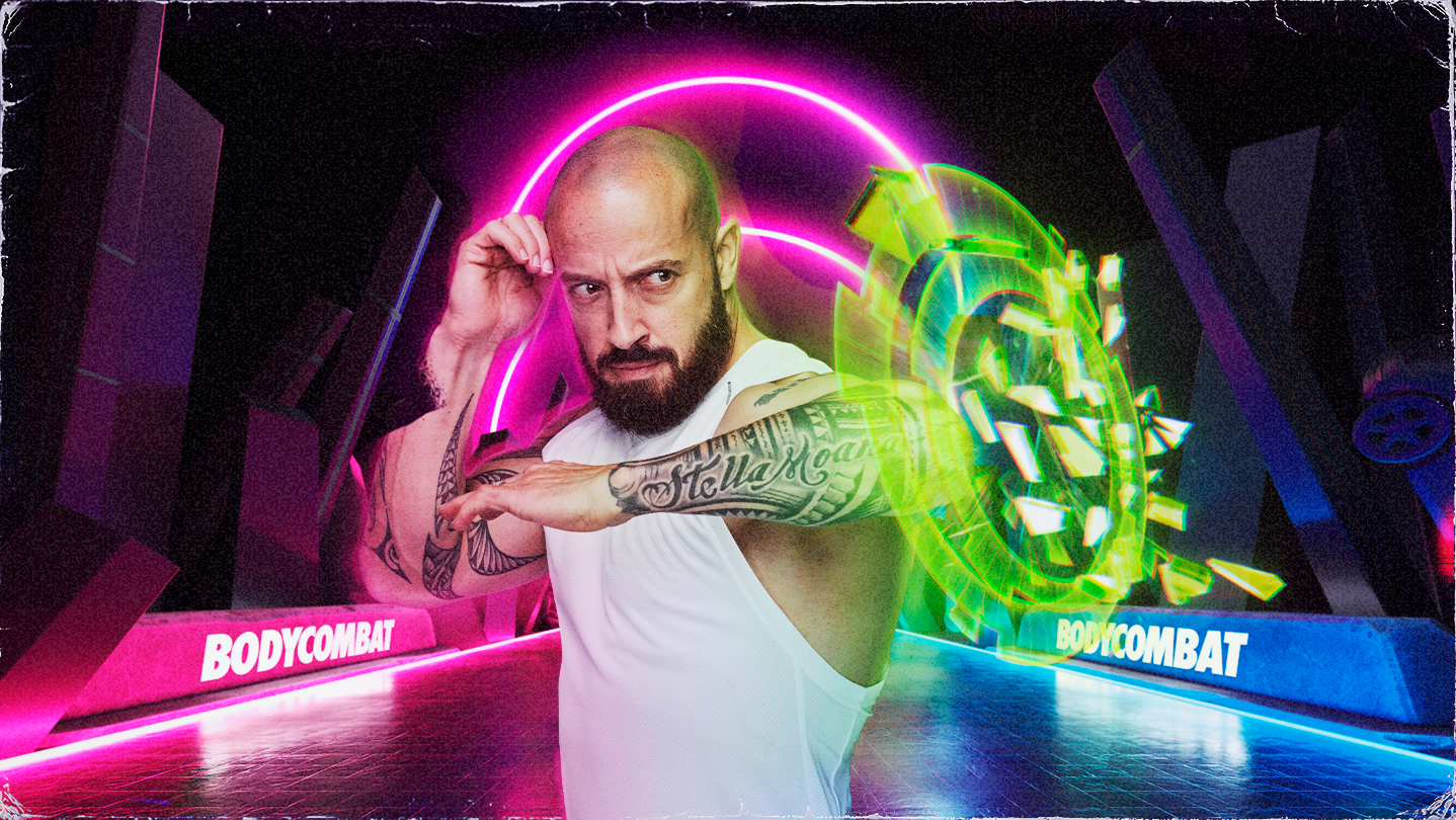 Steam：LES MILLS BODYCOMBAT: BONUS CLUB