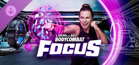LES MILLS BODYCOMBAT: FOCUS MODE