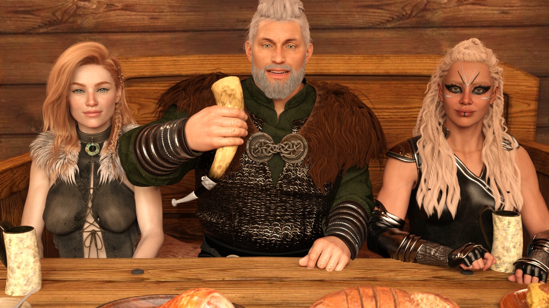 Valhalla: Lilith Rising screenshot 6