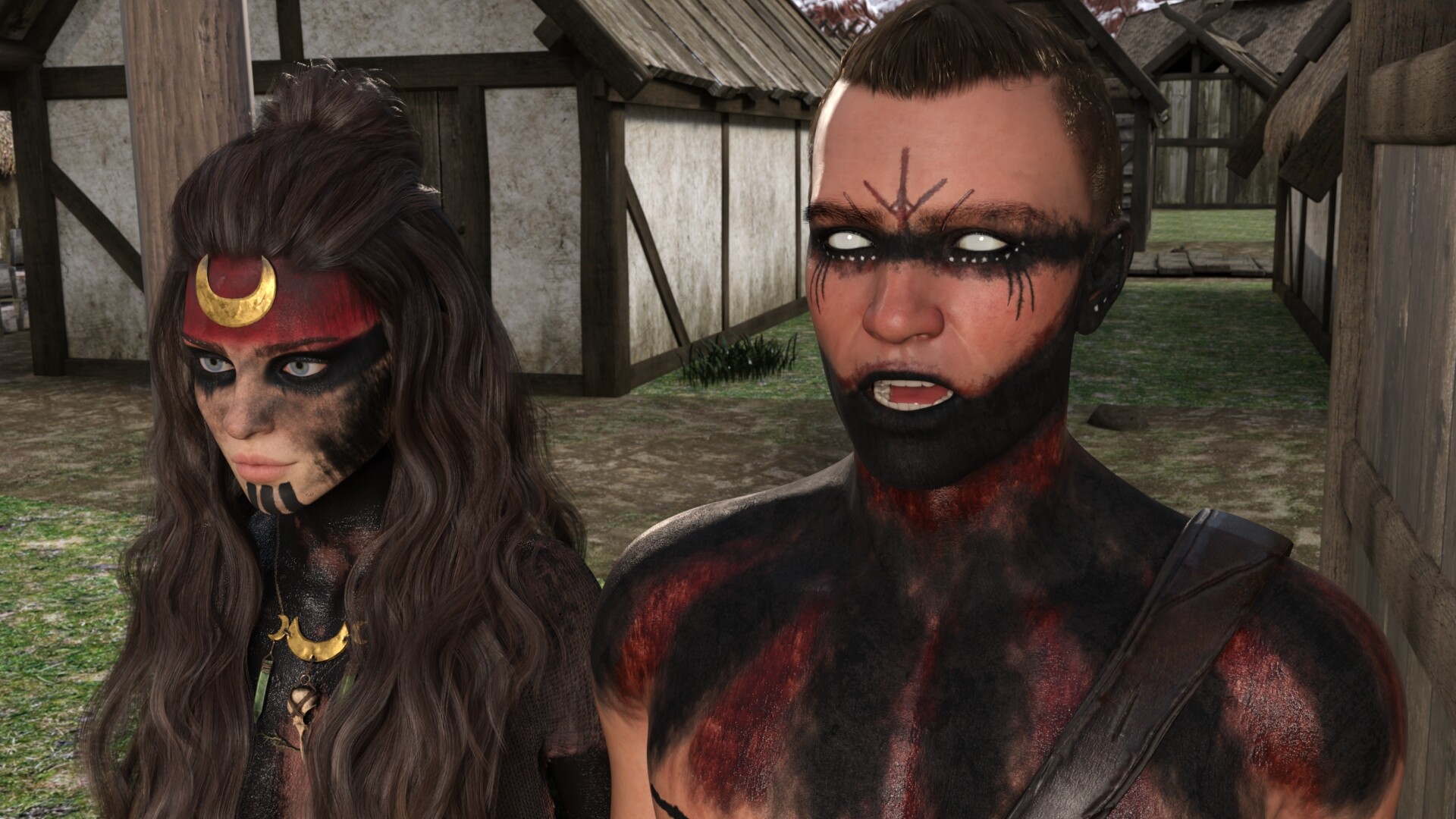 Valhalla: Lilith Rising screenshot 7
